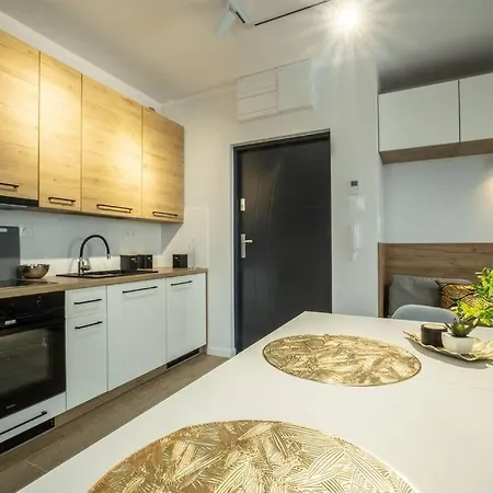 Wigurytower 69' Apartament Łódź