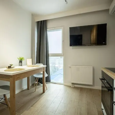 Apartment Wigurytower 69'
