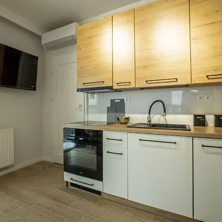 Apartament Wigurytower 69' *