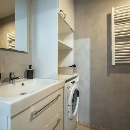 Wigurytower 69' Apartment Lodz (Lodz)