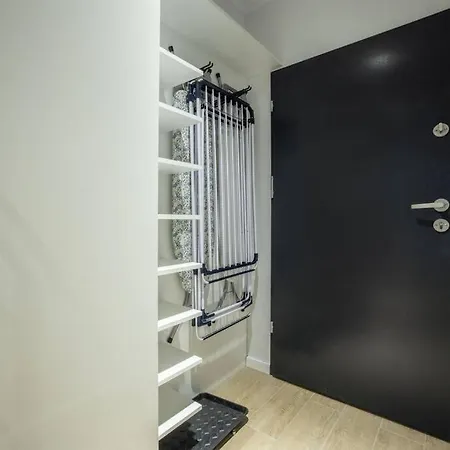 Apartament Wigurytower 69'