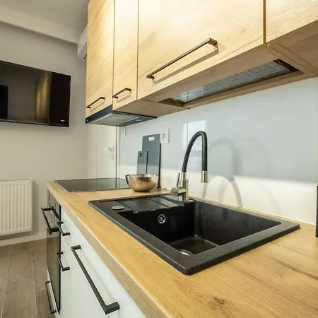 Apartament Wigurytower 69'