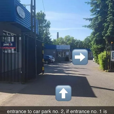 Apartament Wigurytower 69' *