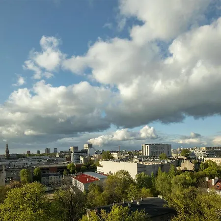 Apartament Wigurytower 69'