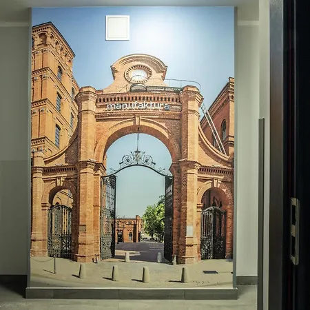 Διαμέρισμα Wigurytower 69' *