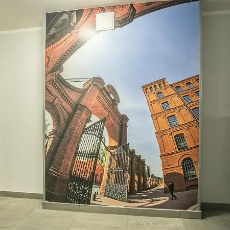 Apartament Wigurytower 69'