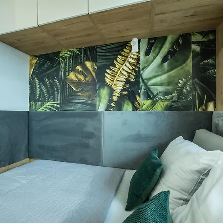 Apartament Wigurytower 69' *