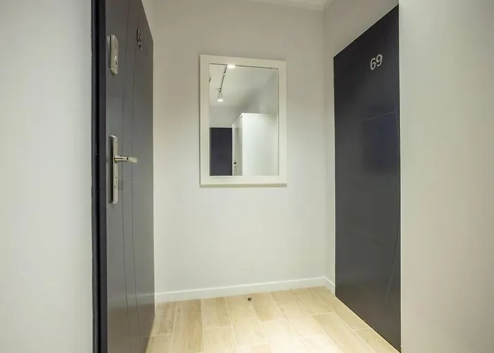 Wigurytower 69' Lejlighed *