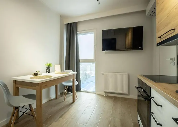 Lejlighed Wigurytower 69'