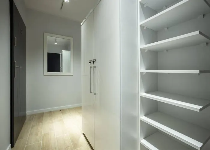 Wigurytower 69' Lejlighed Łódź