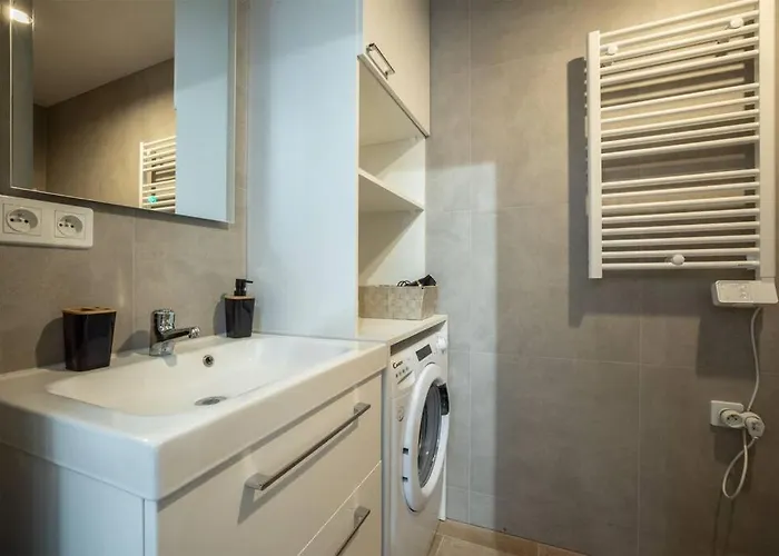 Wigurytower 69' Lejlighed Łódź