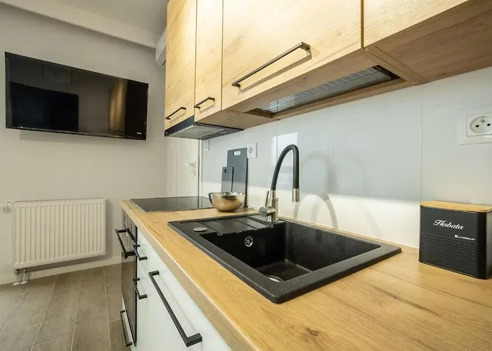 Lejlighed Wigurytower 69'