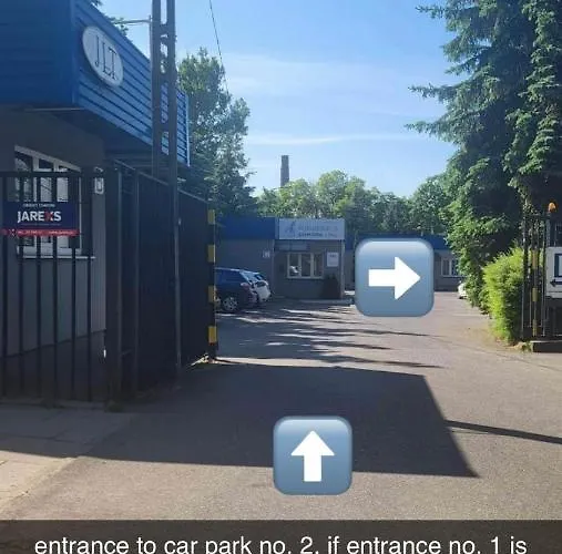 Lejlighed Wigurytower 69' *