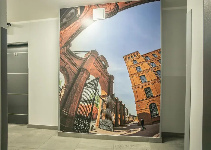 Lejlighed Wigurytower 69'