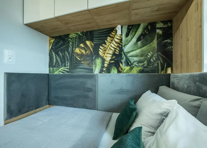 Апартаменты Wigurytower 69' *